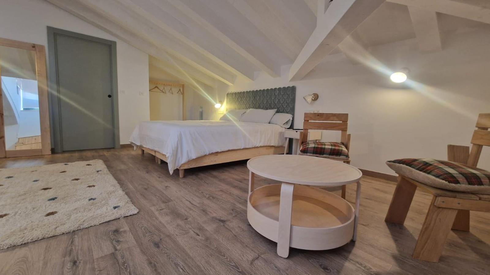 Albergue La Incera Сан-Мартин Экстерьер фото