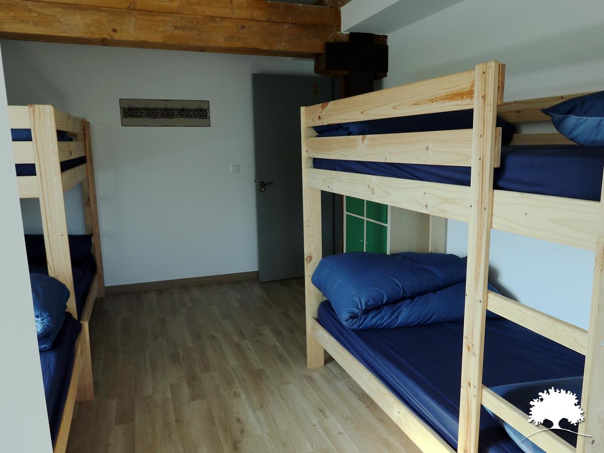 Albergue La Incera Сан-Мартин Экстерьер фото
